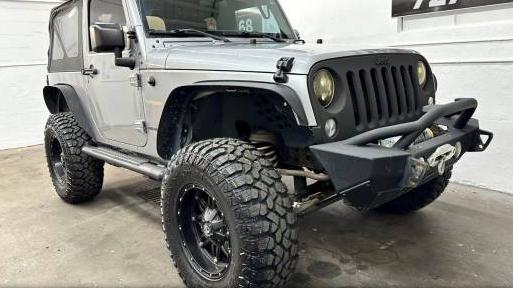 JEEP WRANGLER 2015 1C4AJWAG4FL601953 image