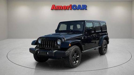 JEEP WRANGLER 2015 1C4BJWEGXFL720010 image