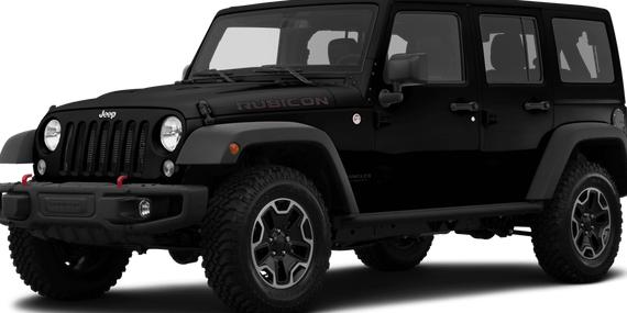 JEEP WRANGLER 2015 1C4HJWFG0FL570109 image