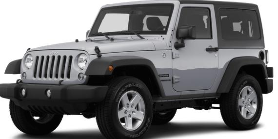 JEEP WRANGLER 2015 1C4AJWAG6FL530285 image