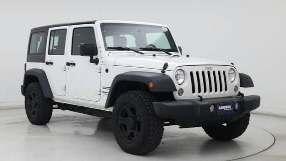 JEEP WRANGLER 2015 1C4BJWDG4FL739444 image