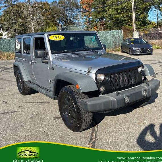 JEEP WRANGLER 2015 1C4BJWDG5FL502591 image JEEP WRANGLER 2015 1C4BJWDG5FL502591 image