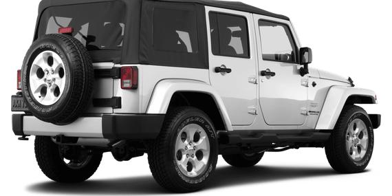 JEEP WRANGLER 2015 1C4BJWEG3FL644419 image