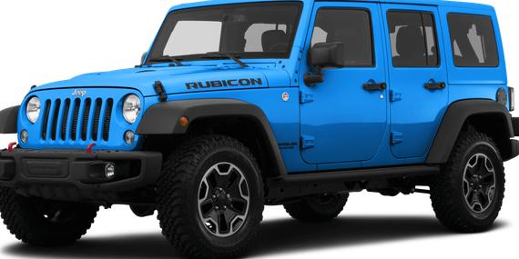 JEEP WRANGLER 2015 1C4BJWFG3FL754966 image