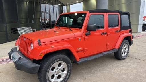 JEEP WRANGLER 2015 1C4HJWEG7FL641775 image