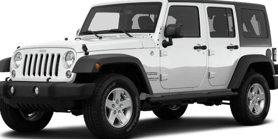JEEP WRANGLER 2015 1C4BJWDGXFL509343 image
