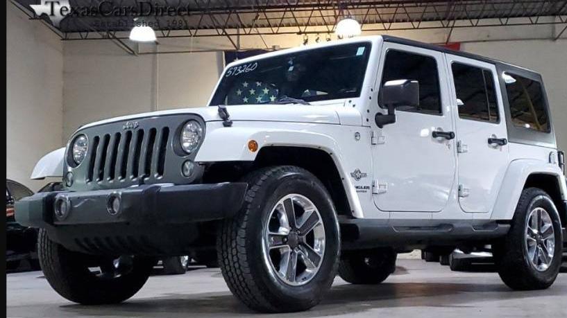 JEEP WRANGLER 2015 1C4BJWDG7FL573260 image