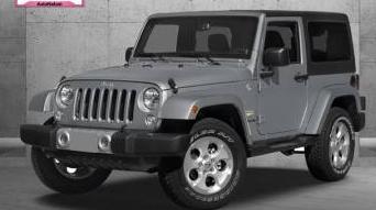 JEEP WRANGLER 2015 1C4BJWCG5FL643131 image