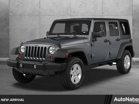 JEEP WRANGLER 2015 1C4BJWDG8FL716944 image
