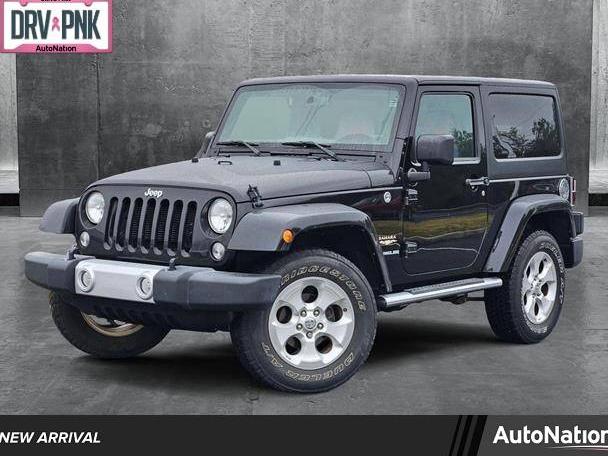 JEEP WRANGLER 2015 1C4AJWBGXFL744954 image