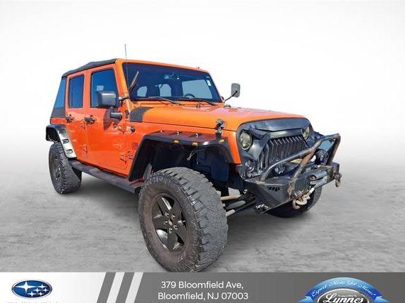 JEEP WRANGLER 2015 1C4BJWDG0FL650468 image