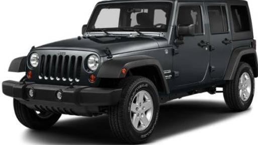 JEEP WRANGLER 2015 1C4BJWDG6FL712245 image