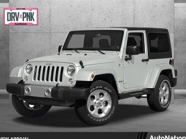 JEEP WRANGLER 2015 1C4AJWAG2FL689160 image