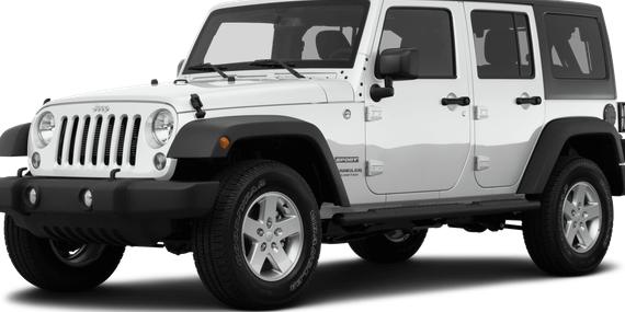 JEEP WRANGLER 2015 1C4BJWDG8FL512452 image