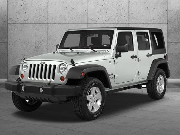 JEEP WRANGLER 2015 1C4HJWDG8FL735410 image