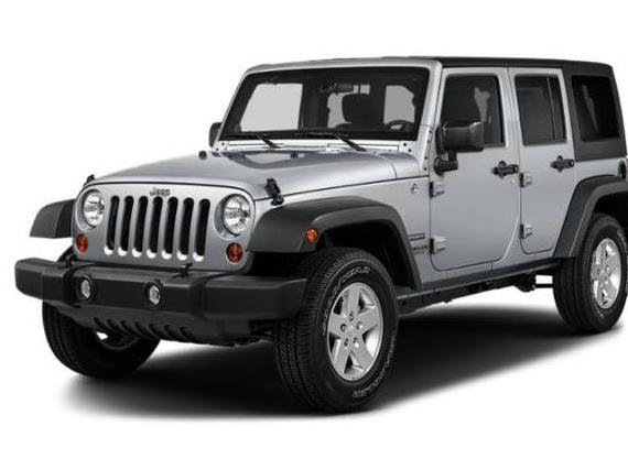 JEEP WRANGLER 2015 1C4BJWDG2FL581072 image