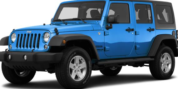 JEEP WRANGLER 2015 1C4BJWDG8FL728236 image