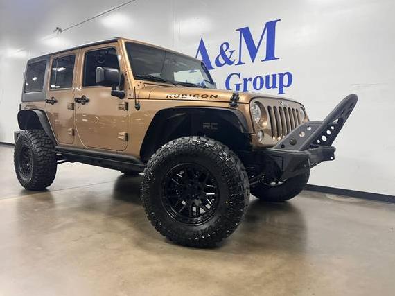 JEEP WRANGLER 2015 1C4HJWFG3FL620209 image