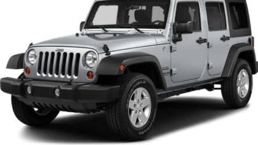 JEEP WRANGLER 2015 1C4BJWDG1FL557412 image