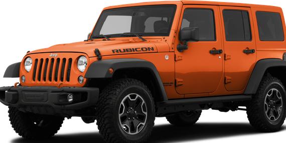 JEEP WRANGLER 2015 1C4BJWFG6FL603099 image