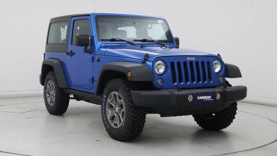 JEEP WRANGLER 2015 1C4BJWCG2FL598407 image