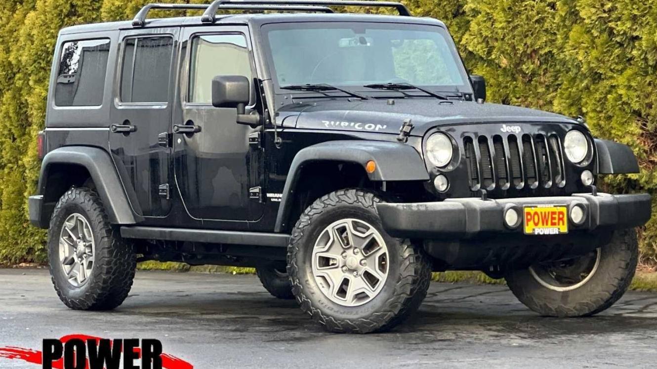 JEEP WRANGLER 2015 1C4HJWFGXFL777025 image