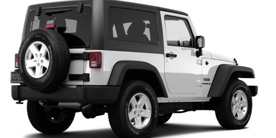 JEEP WRANGLER 2015 1C4AJWBG1FL695952 image
