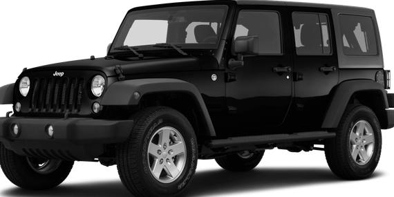 JEEP WRANGLER 2015 1C4BJWDG2FL710248 image