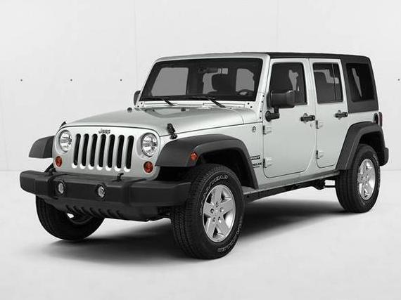 JEEP WRANGLER 2015 1C4BJWFG2FL512458 image