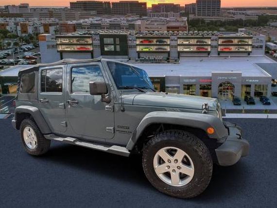 JEEP WRANGLER 2015 1C4BJWDG3FL609977 image JEEP WRANGLER 2015 1C4BJWDG3FL609977 image