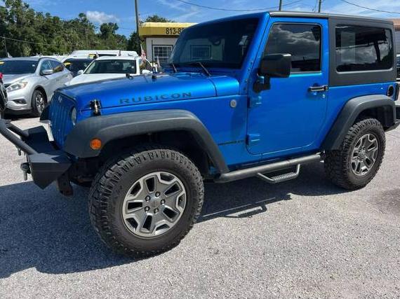 JEEP WRANGLER 2015 1C4BJWCGXFL564053 image
