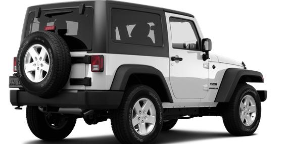 JEEP WRANGLER 2015 1C4AJWBGXFL623244 image