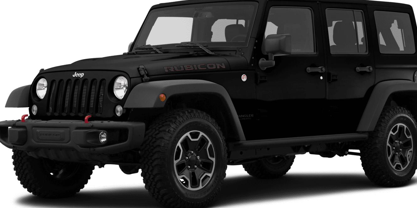 JEEP WRANGLER 2015 1C4HJWFG4FL691192 image