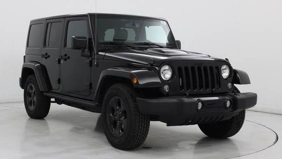 JEEP WRANGLER 2015 1C4BJWEG0FL715933 image