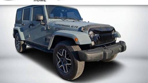 JEEP WRANGLER 2015 1C4BJWEG9FL647101 image