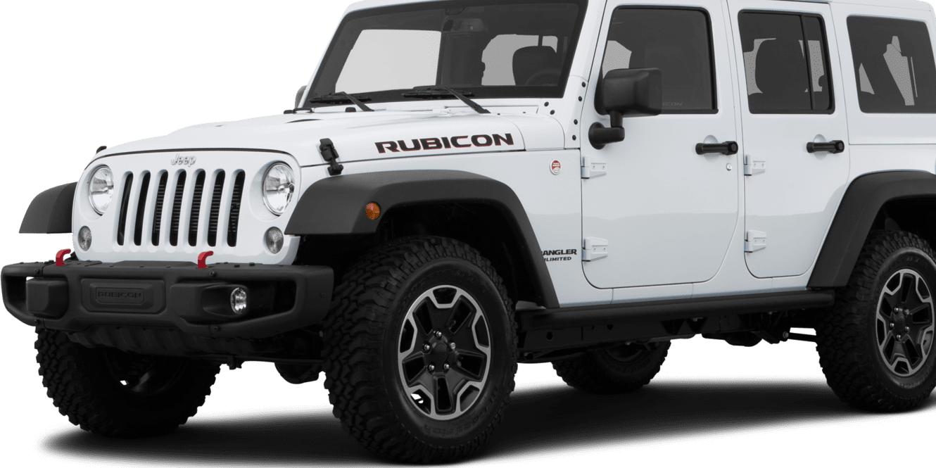 JEEP WRANGLER 2015 1C4BJWFG2FL533908 image