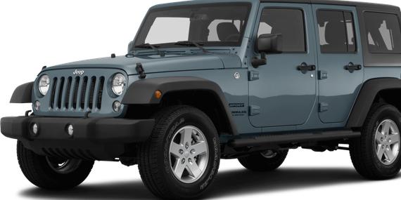 JEEP WRANGLER 2015 1C4BJWDG8FL588348 image
