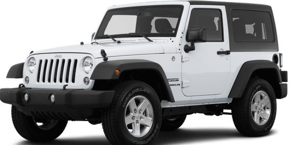 JEEP WRANGLER 2015 1C4GJWAG0FL508776 image