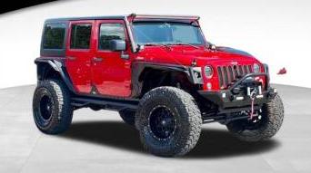 JEEP WRANGLER 2015 1C4BJWFG5FL674651 image