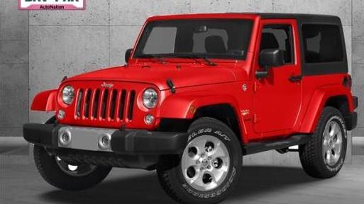 JEEP WRANGLER 2015 1C4AJWAG8FL678244 image