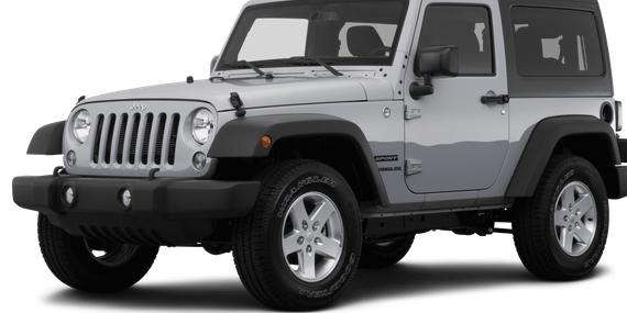 JEEP WRANGLER 2015 1C4AJWAG8FL693097 image