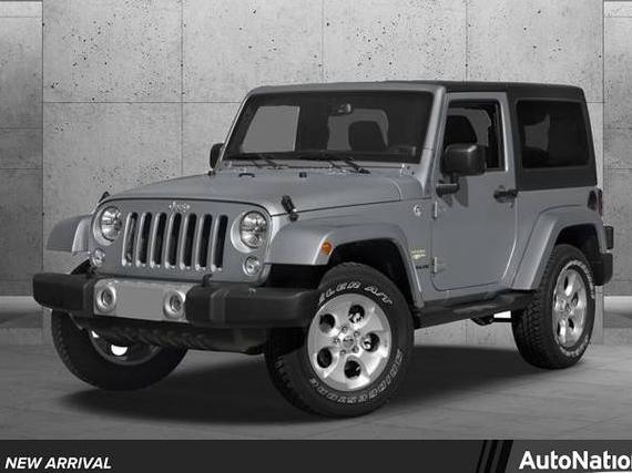 JEEP WRANGLER 2015 1C4AJWAG2FL721248 image