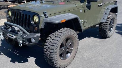 JEEP WRANGLER 2015 1C4AJWAG3FL751777 image