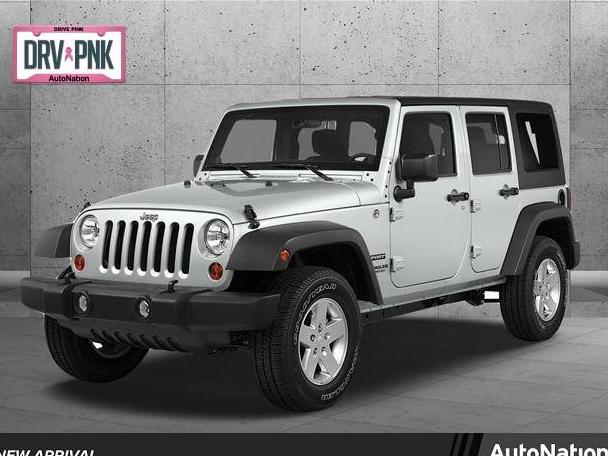 JEEP WRANGLER 2015 1C4BJWEG5FL746434 image