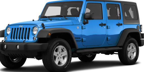 JEEP WRANGLER 2015 1C4BJWDG8FL581819 image