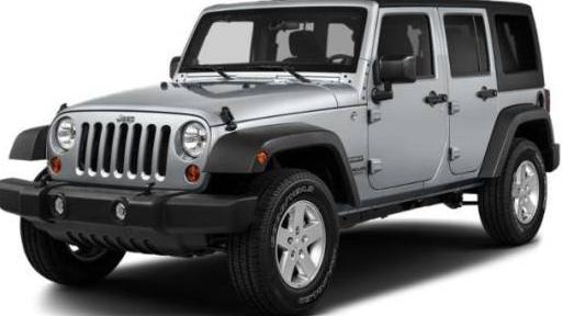 JEEP WRANGLER 2015 1C4BJWDG8FL501922 image