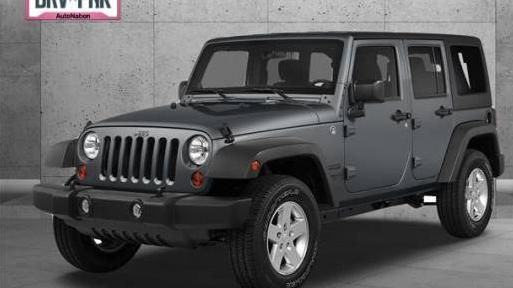 JEEP WRANGLER 2015 1C4BJWFG7FL713465 image