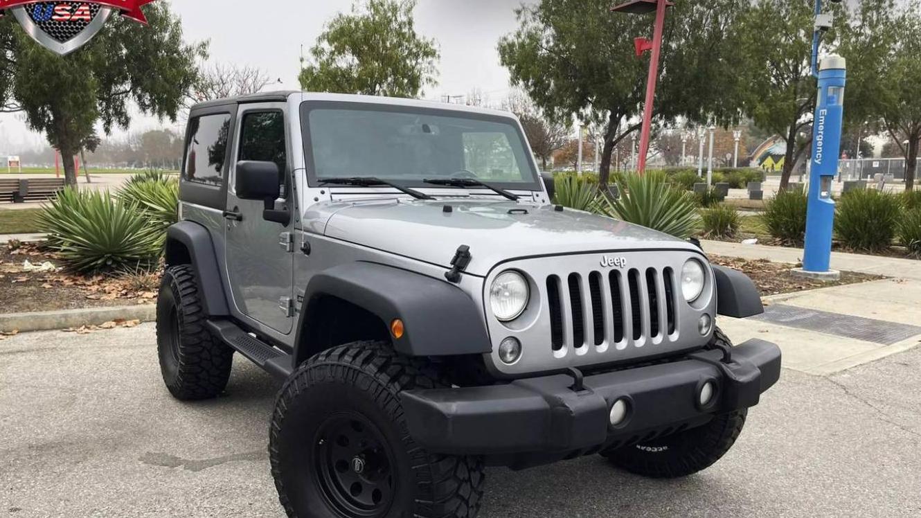 JEEP WRANGLER 2015 1C4AJWAG8FL746008 image