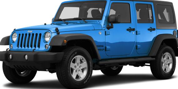 JEEP WRANGLER 2015 1C4BJWDG3FL580738 image