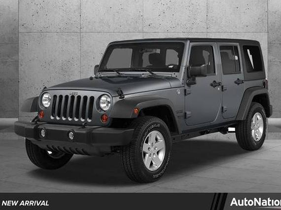 JEEP WRANGLER 2015 1C4BJWDGXFL622032 image